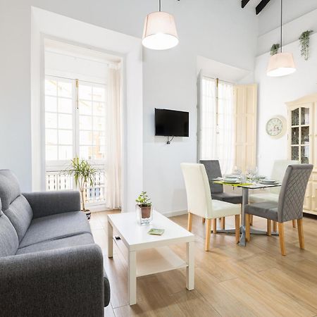 מאלגה Apartamento Jacaranda מראה חיצוני תמונה