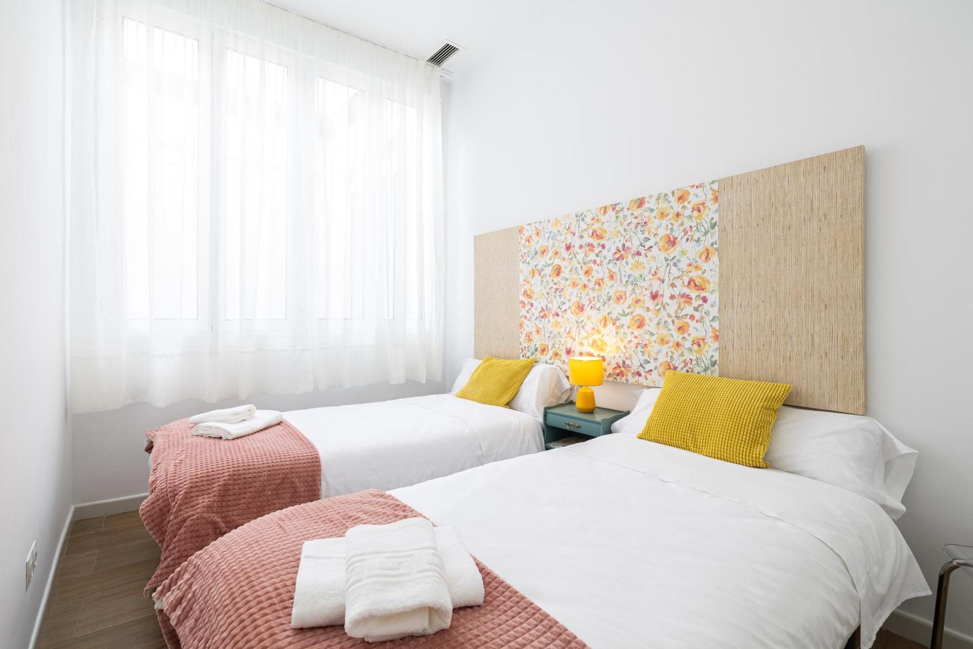 מאלגה Apartamento Jacaranda מראה חיצוני תמונה