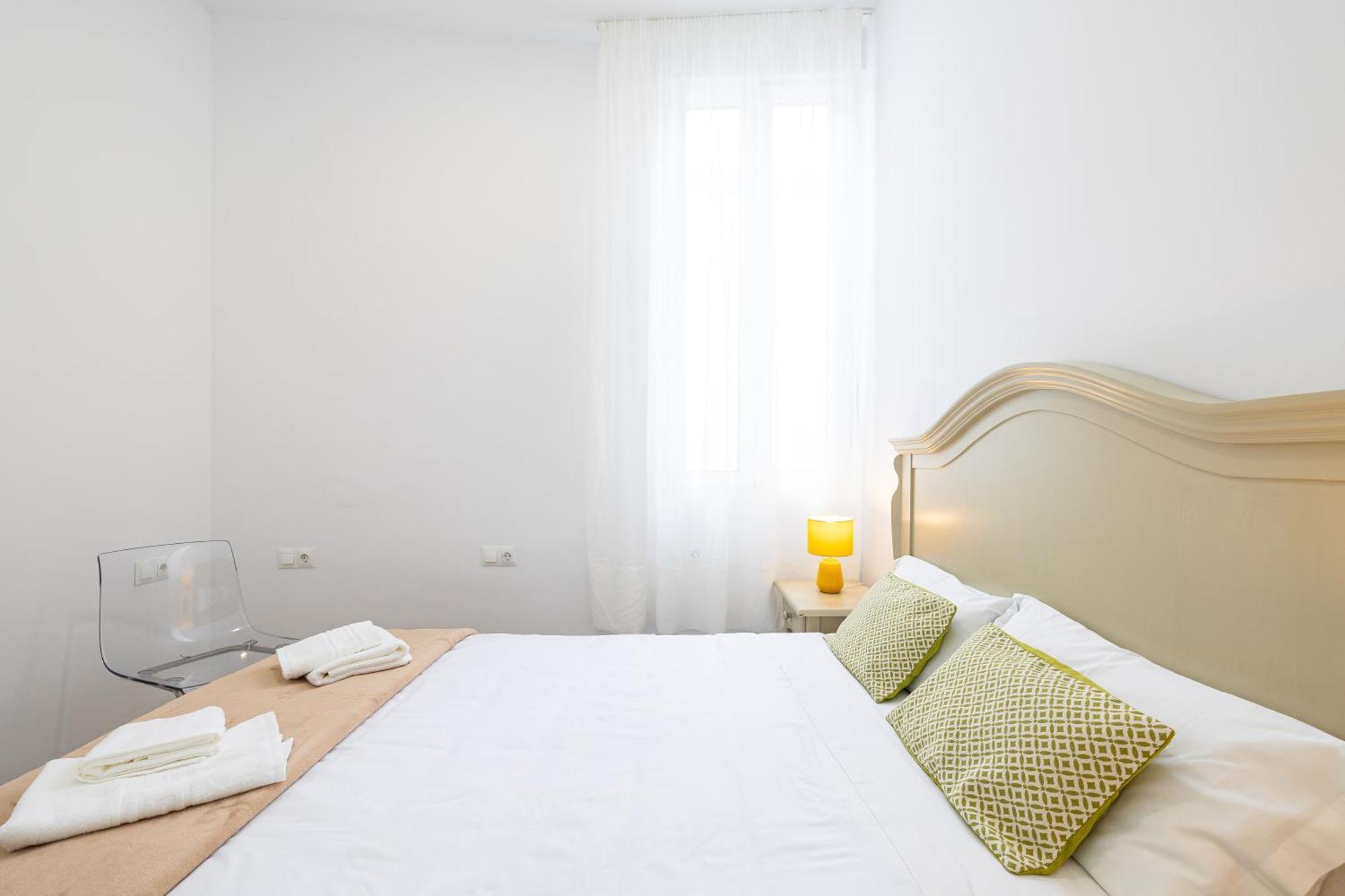 מאלגה Apartamento Jacaranda מראה חיצוני תמונה