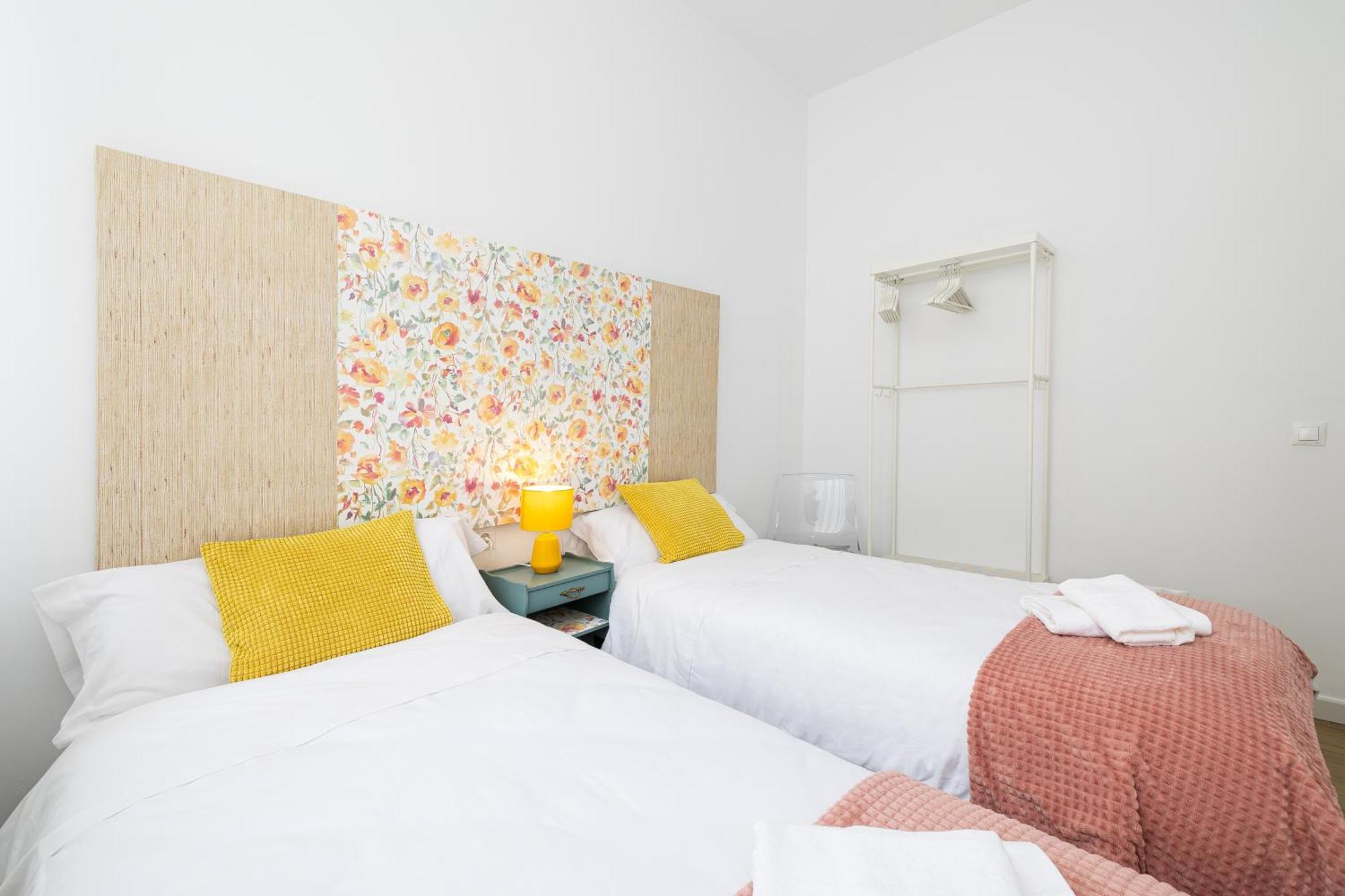מאלגה Apartamento Jacaranda מראה חיצוני תמונה
